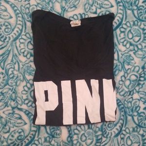 PINK Victoria's Secret V-Neck Top